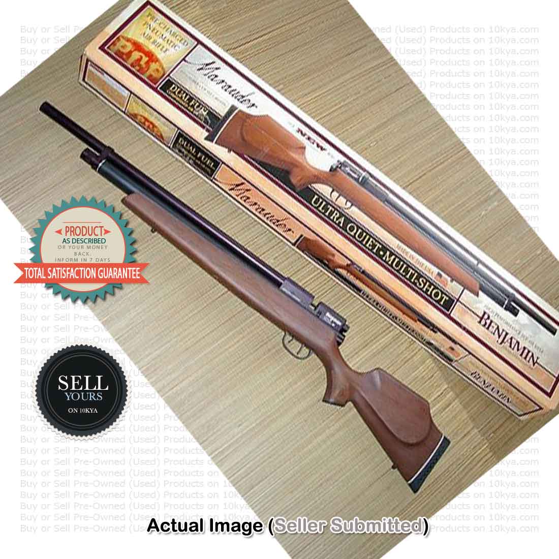 Buy Online India Buy User Sold New Benjamin Marauder Wood Finish 1 2 Nos Air Rifles India Buy Sell New Used Airguns India Online Shooting Hobby Activity