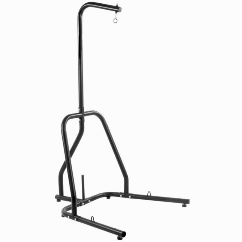 decathlon free standing punch bag