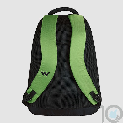 Buy Online India Wildcraft Azi Laptop Backpack Green Online Wildcraft Adventure Brands