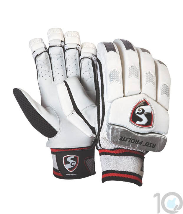 Buy Online India SG RSD Prolite Batting Gloves Mens Online SG