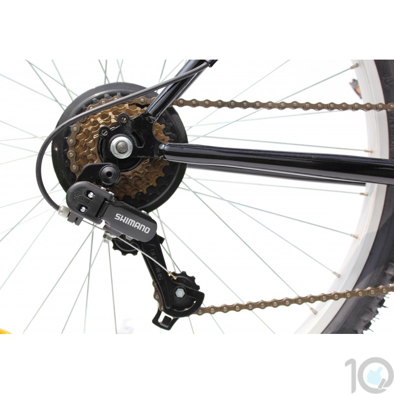 btwin my bike 7s review