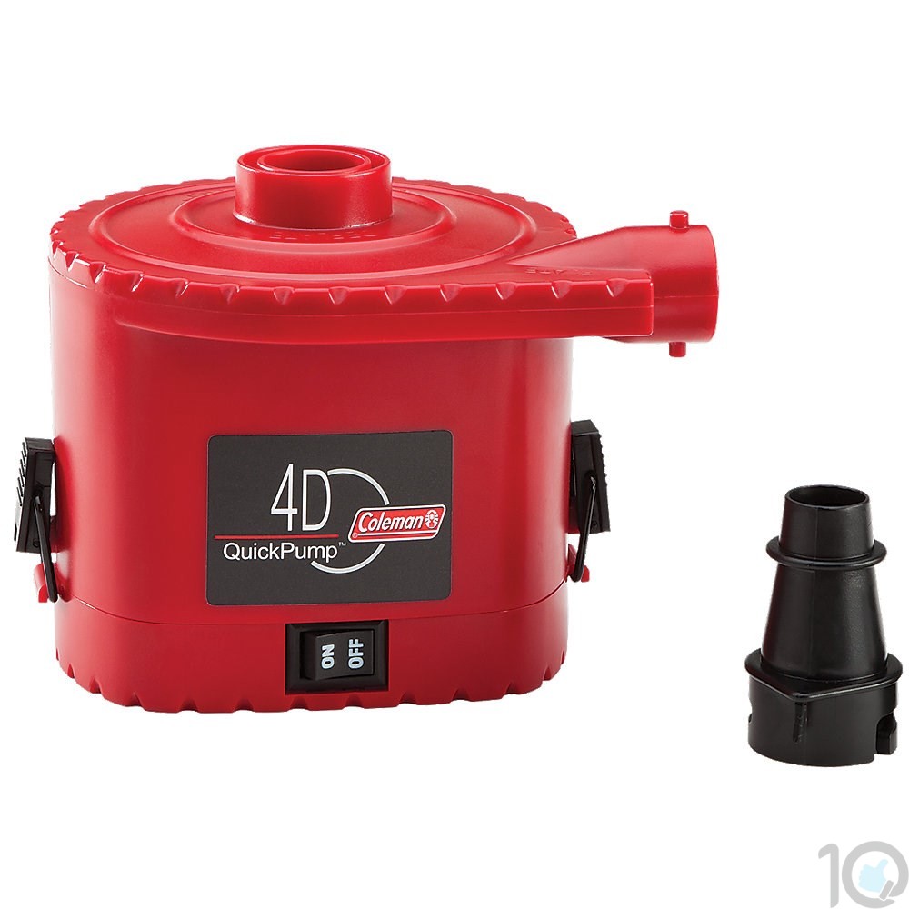 Coleman Air Pump 4d Quick Pump C004 2000012138