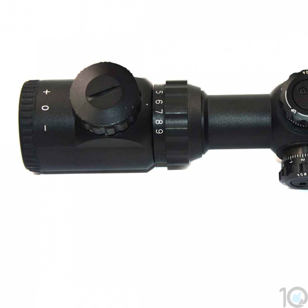 Mira Telescopica Riflescope 4x30 Compacta - Explorer Pro Shop