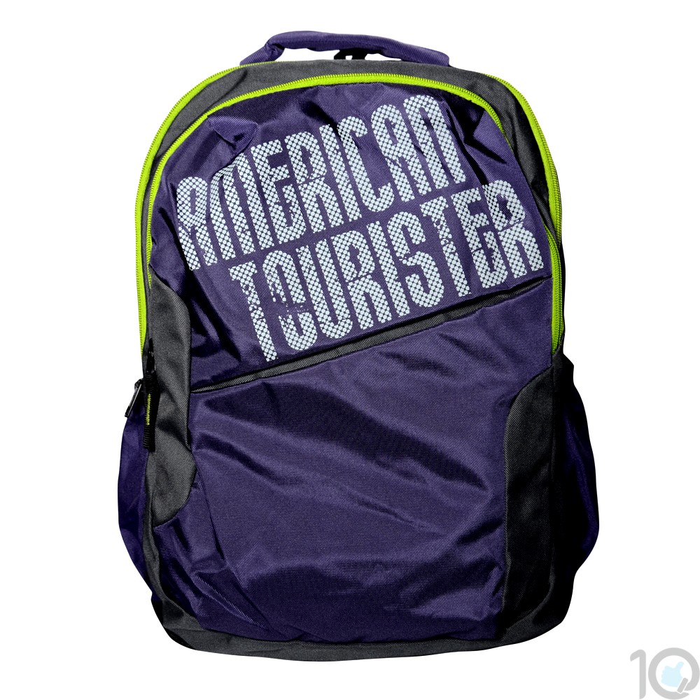 American tourister sales diamond backpack