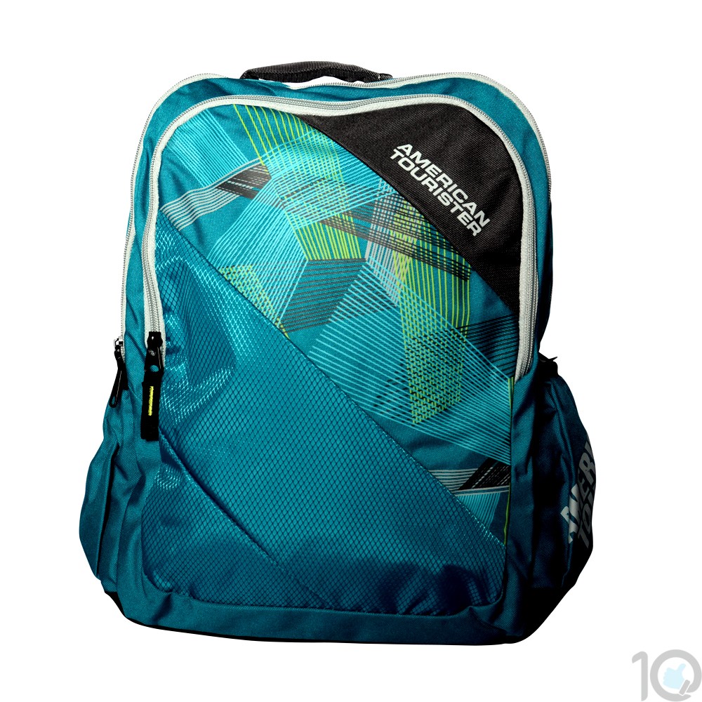 Buy Online India American Tourister Code 3 Turquoise [ HSN 4202