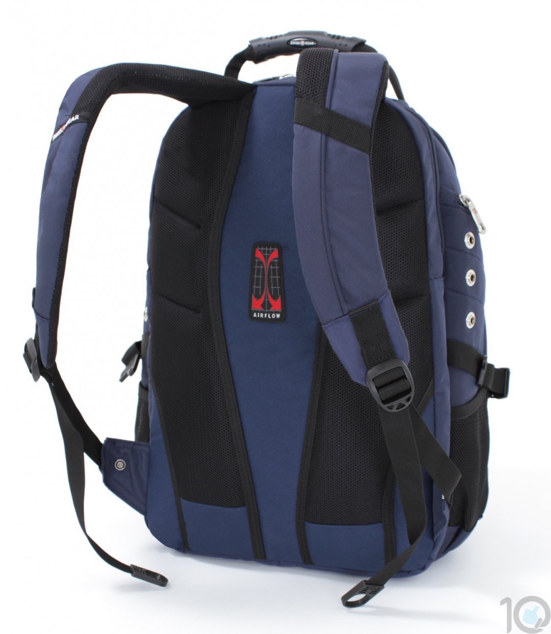 Buy Online India Swissgear Laptop Backpack CAT C Blue Online Camping