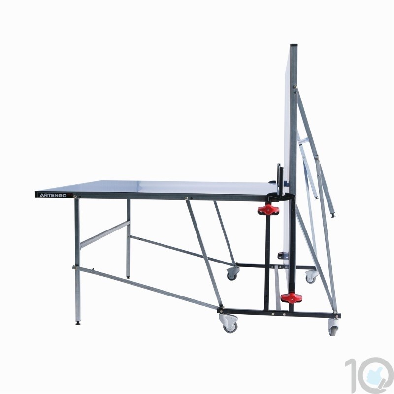 artengo 744 table tennis table