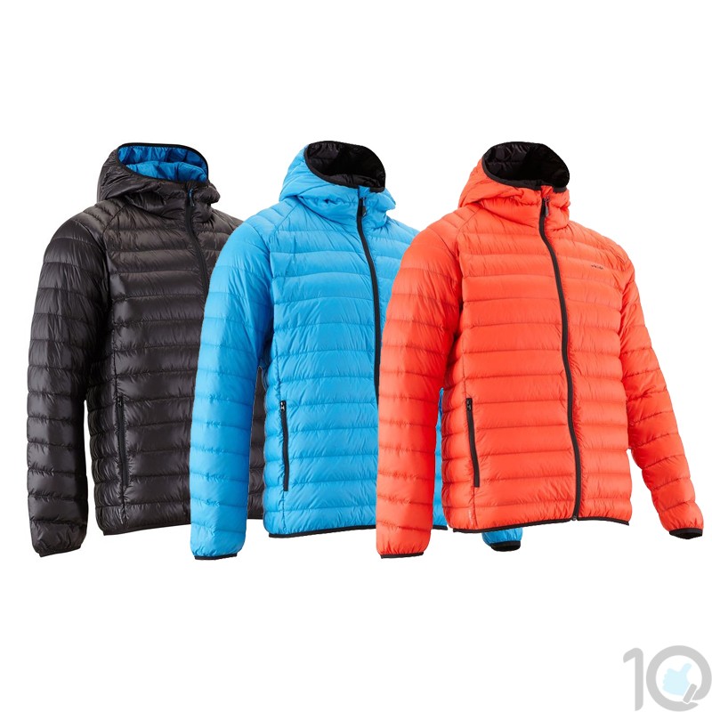quechua ski jacket
