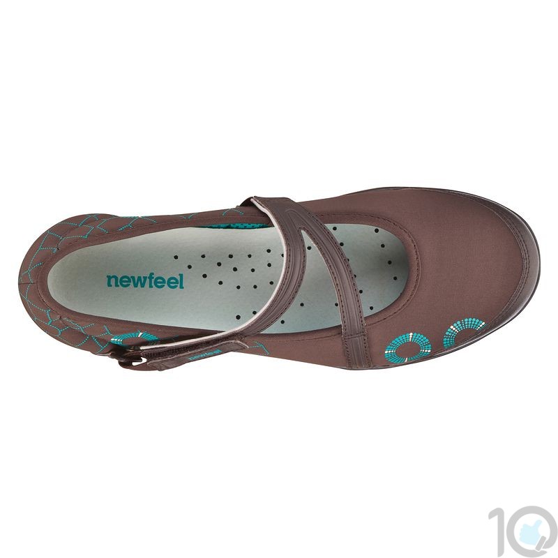 newfeel ballerina shoes