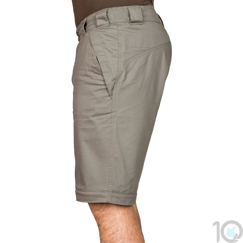 Buy Online India Solognac Pantalon Steppe 300 Light Dry Weather