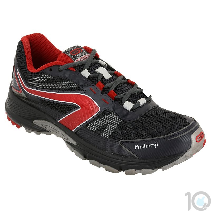 kalenji trail running shoes