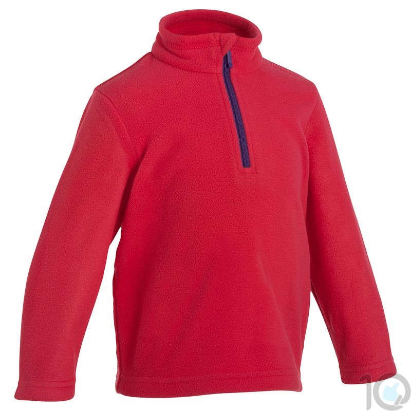 Buy Online India Quechua Forclaz 50 Fleece Baby Warm Wear Online Quechua Adventure Brands 10kya Com Outdoor Adventure Products Store