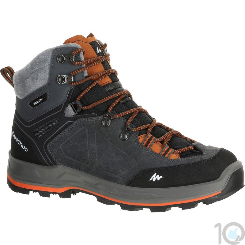 quechua hiking boots