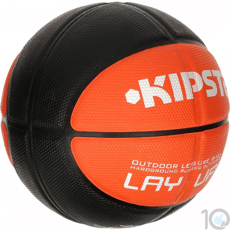 kipsta basketball ball