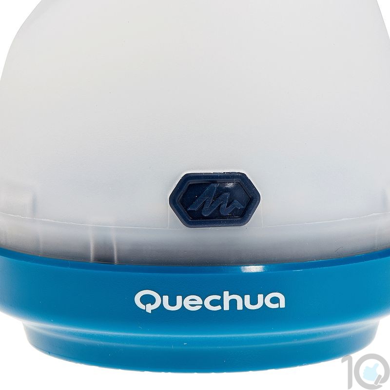 Buy Online India Quechua Bl 40 Lantern Blue Lighting 607647