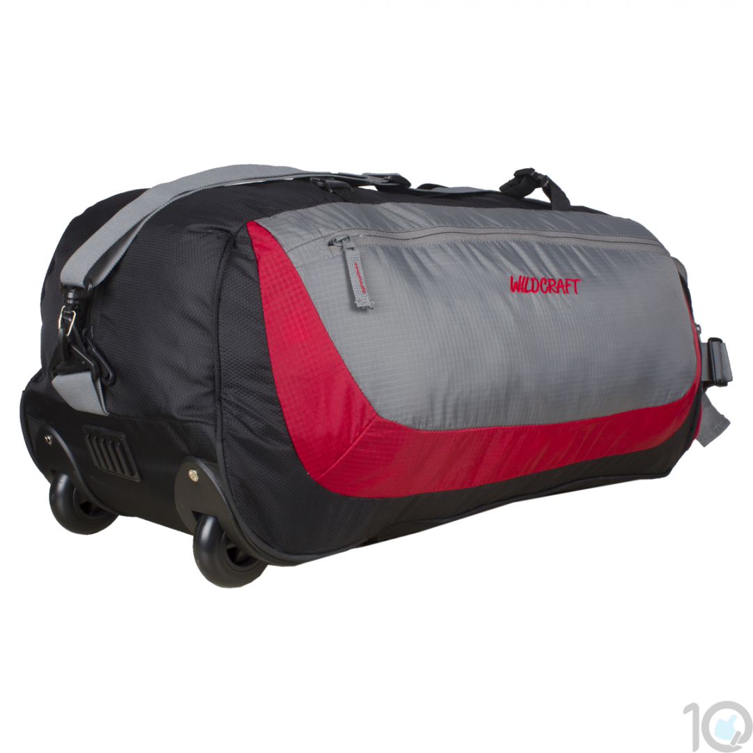 Wildcraft rover 2 duffle wheeler on sale