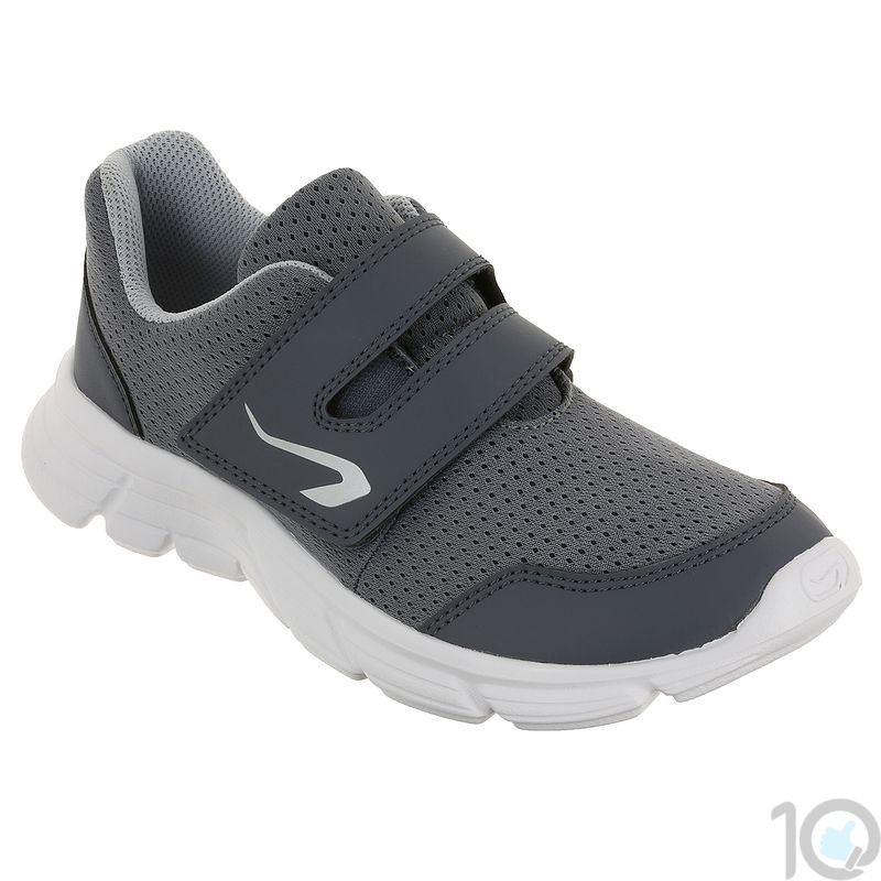 kalenji grey shoes