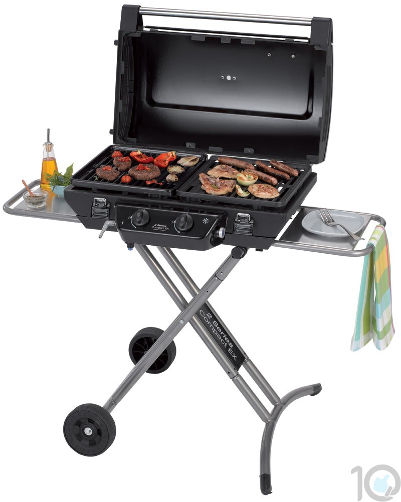 Campingaz 2 Series Compact EX BBQ Gas 2000015503