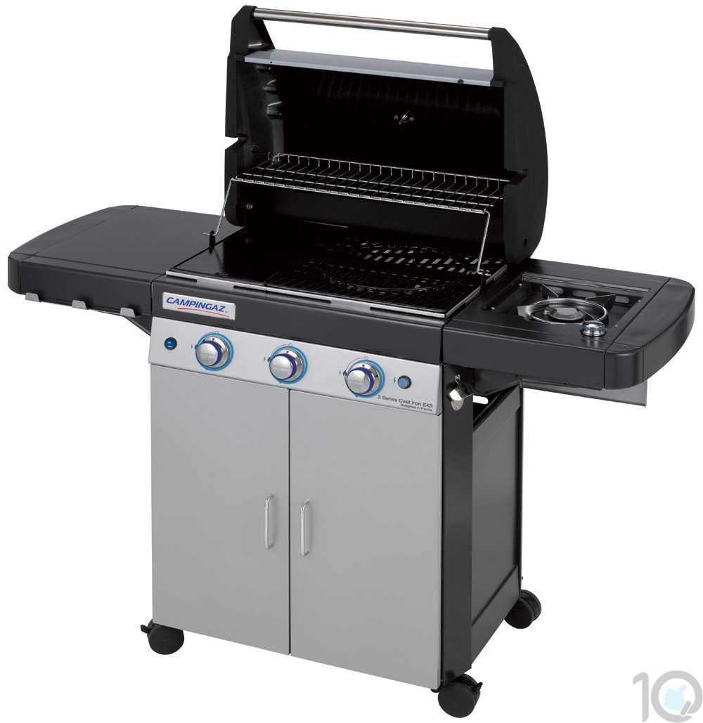 Campingaz Series Cast Iron EXS BBQ Gas 2000015650