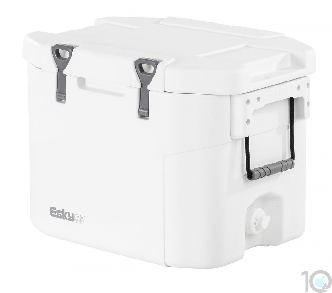 Coleman Cooler 55QT Esky UV White 5890 C001 3000003772