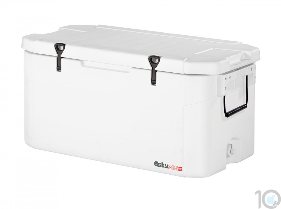 Buy Online India Coleman Cooler 205QT Esky UV White EMEA 5893 C001