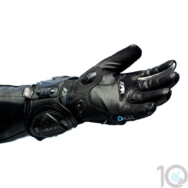 KNOX Hand Armour Zero Motorbike Gloves 