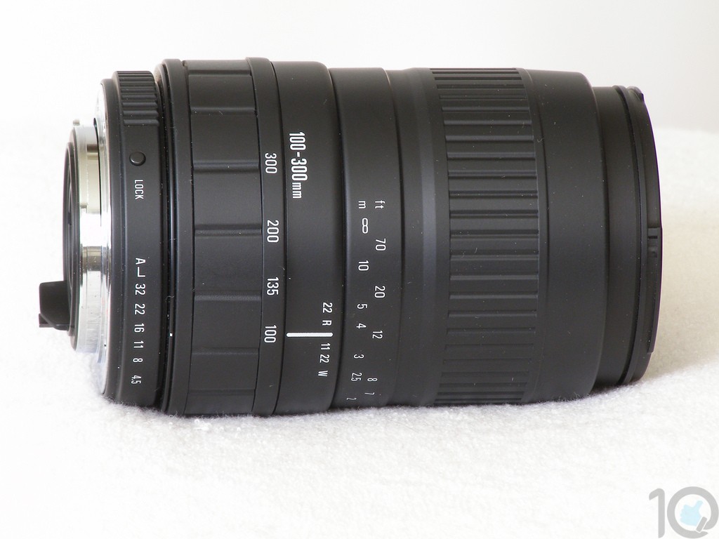 Sigma 100 300 F4 5 6 7 Dl Rental In Mumbai