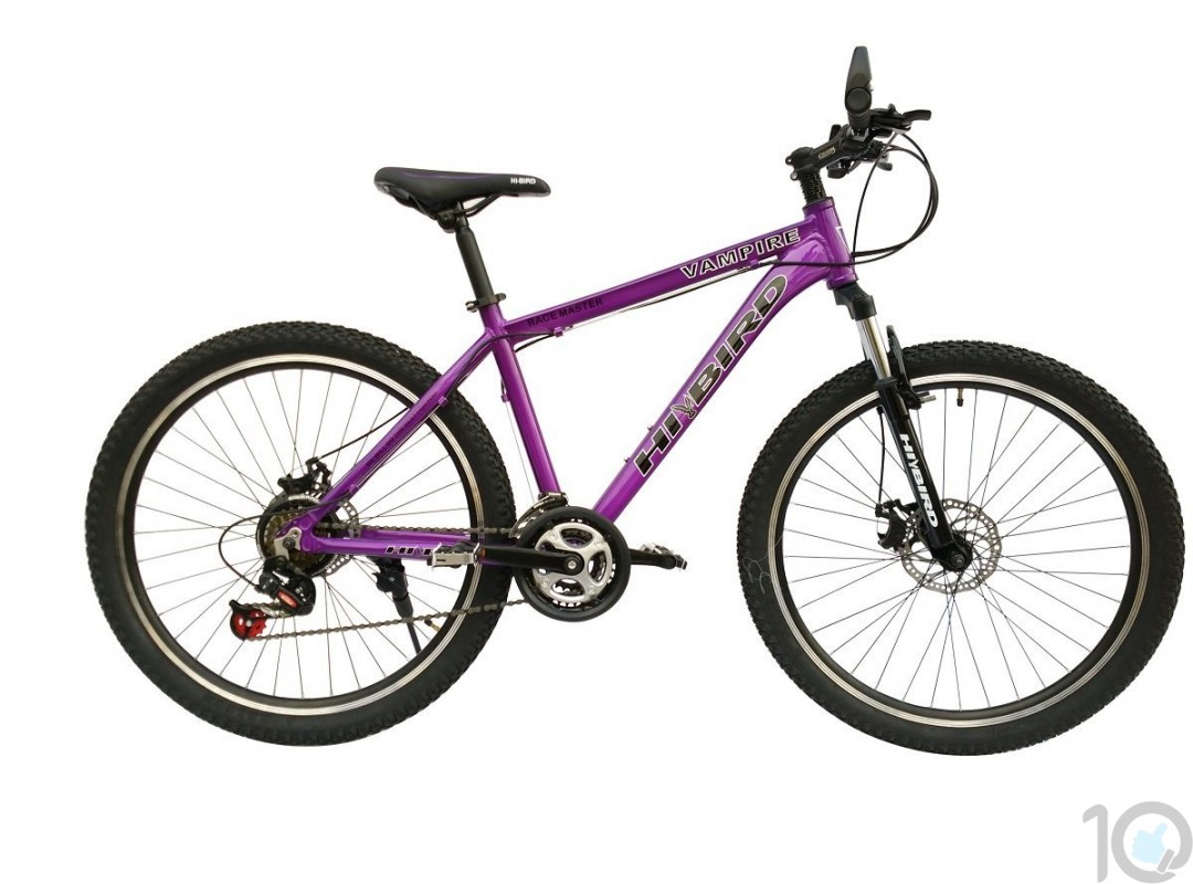 Buy Online India Hi Bird Vampire 26 Inch Mtb Alloy 21 Speed Double