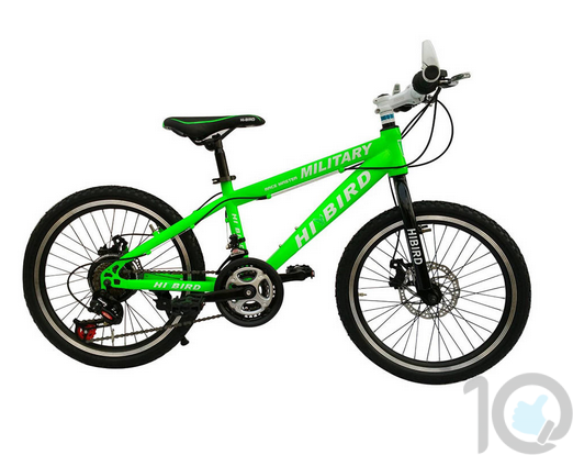 Buy Online India Hi-Bird Military 21 Speed Mtb Double Disc Brake ...