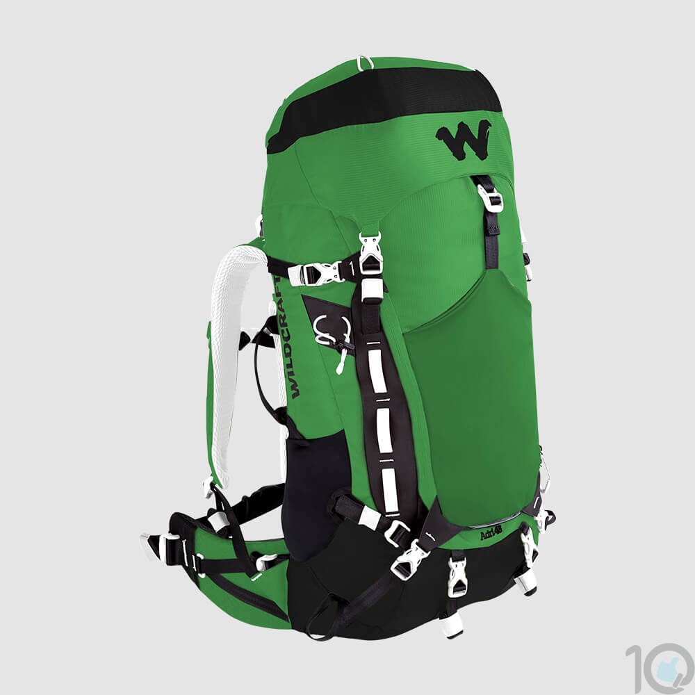 Best outlet wildcraft rucksack