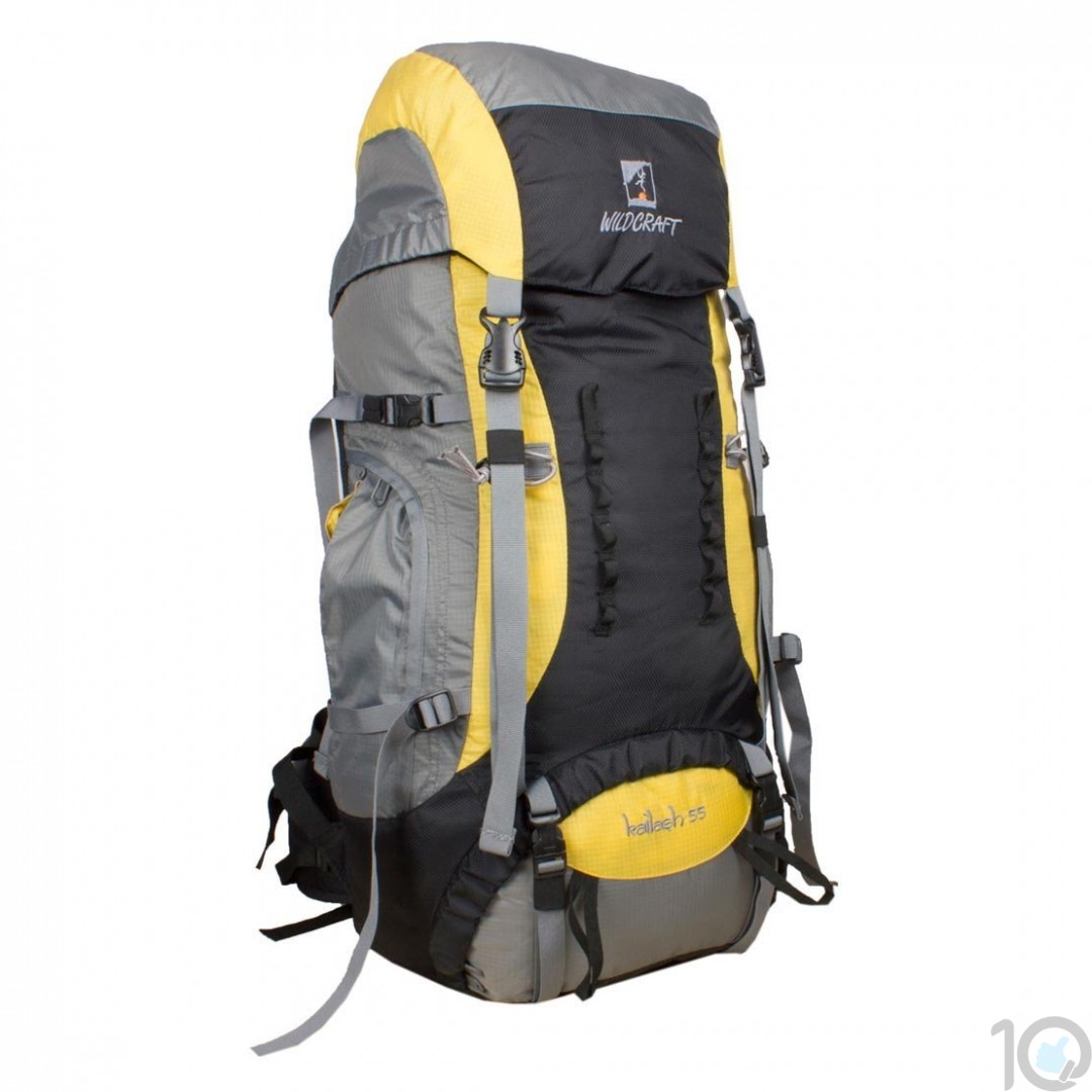 wildcraft camouflage rucksack