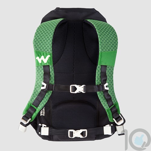 Wildcraft Java 22 Backpack Green