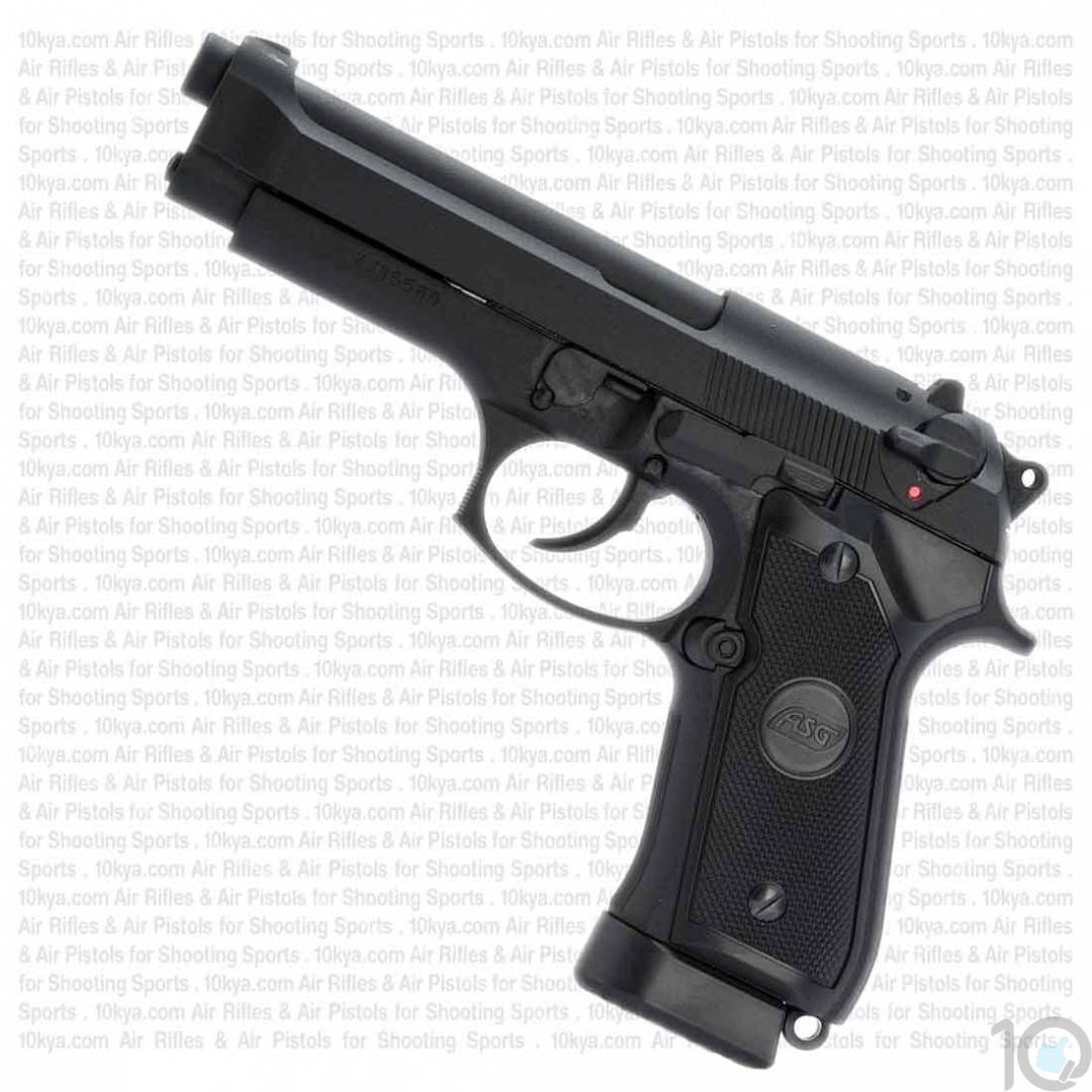 ASG X9 Classic Magazine Air Pistol Co2 & Bb Magazine