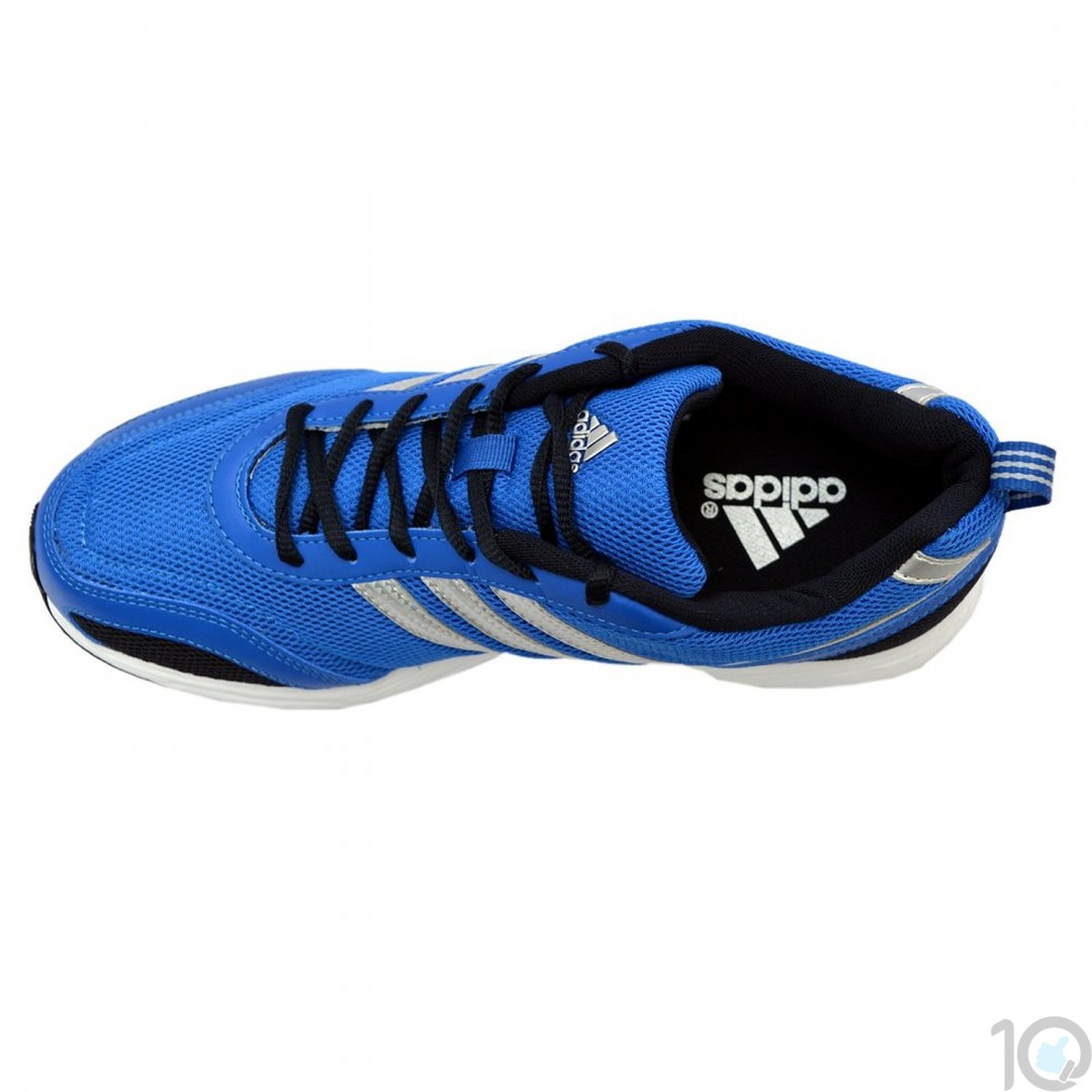 Adidas B08249 Men Blue Imba Running Shoes