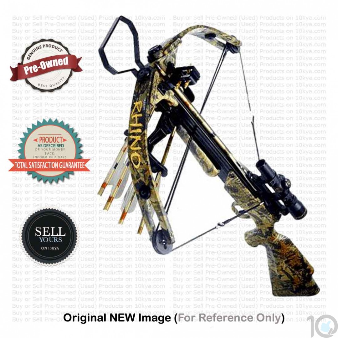Used crossbows 2025