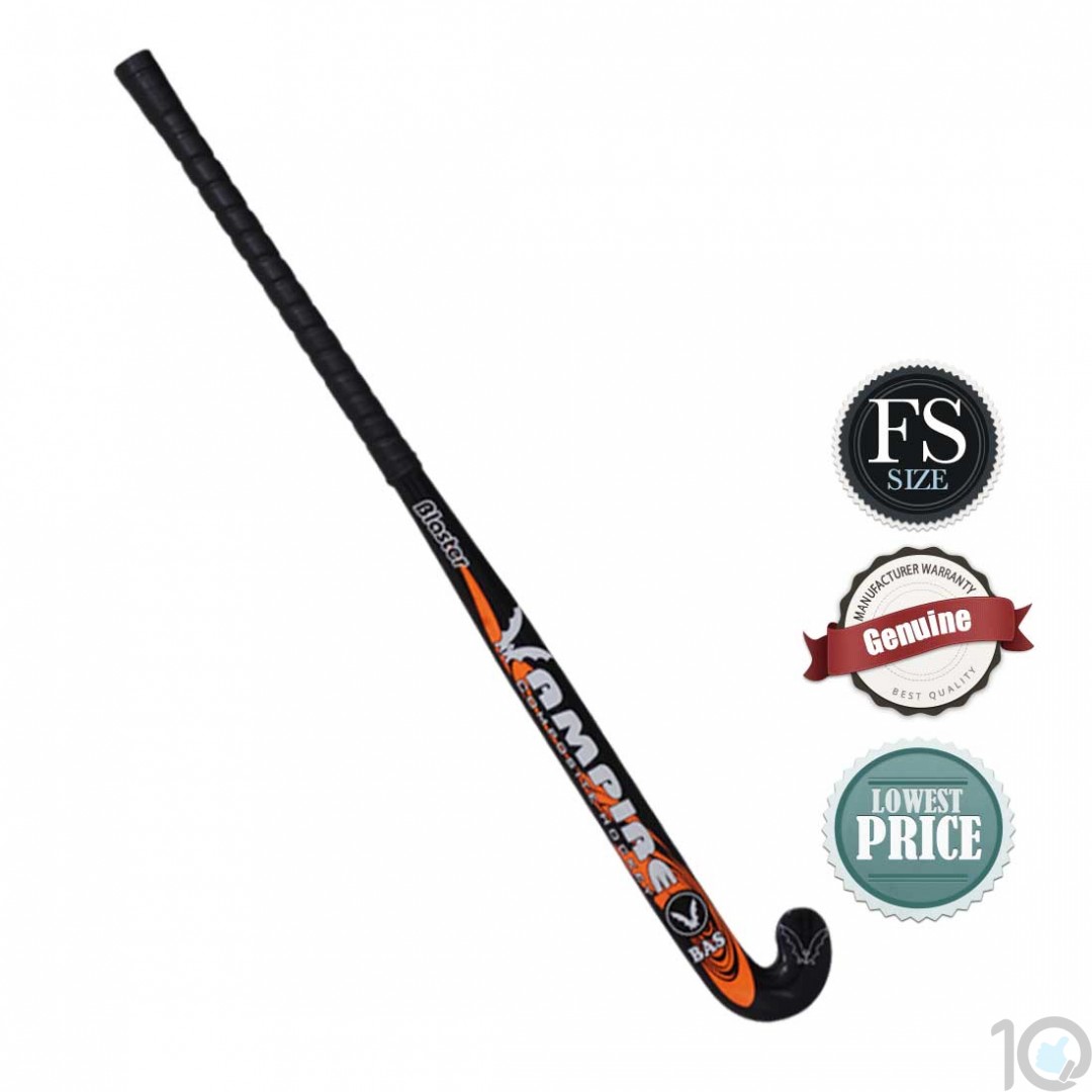 Vampire blaster hockey stick clearance