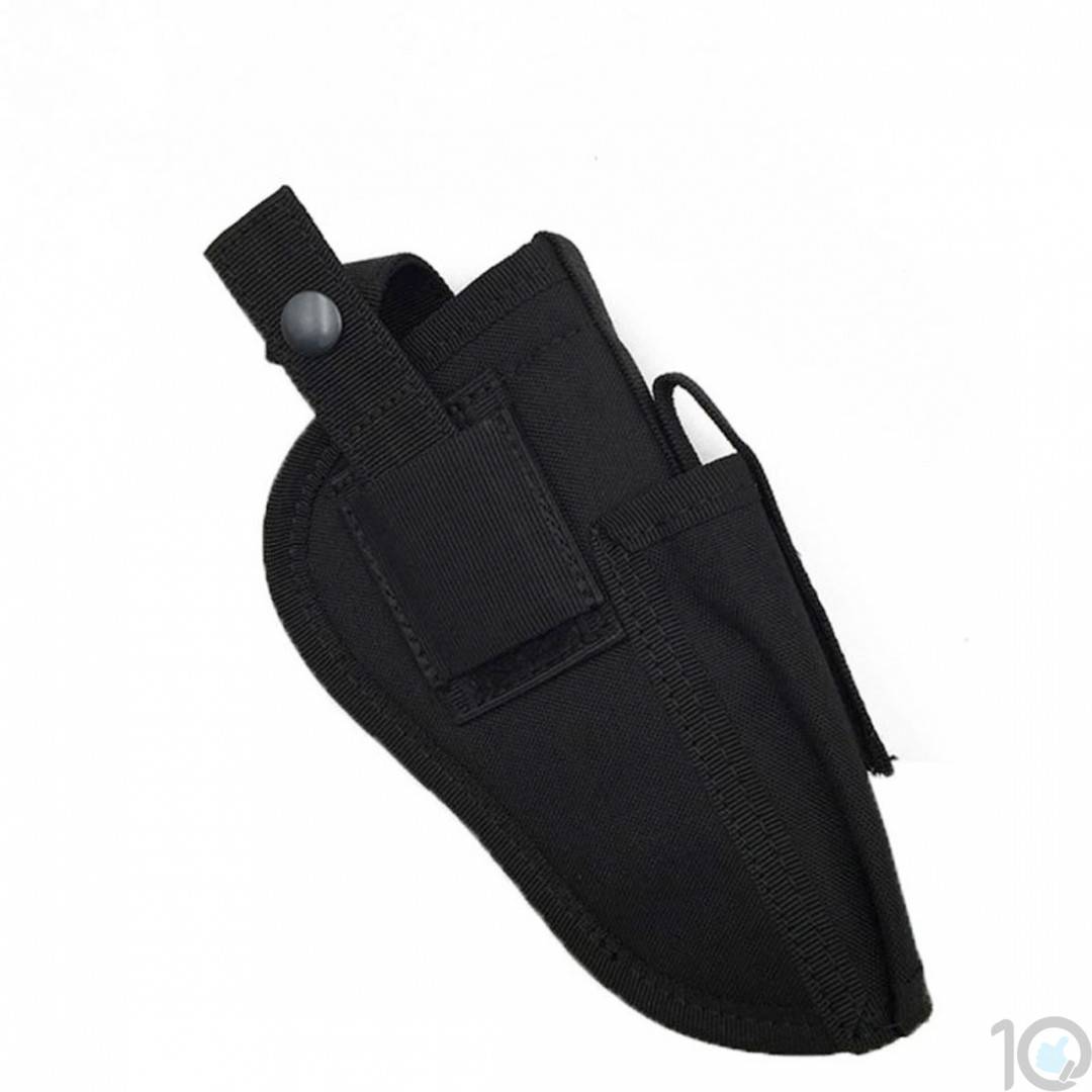 Buy Nylon Belt Pouch Holster - Ambidextrous And More