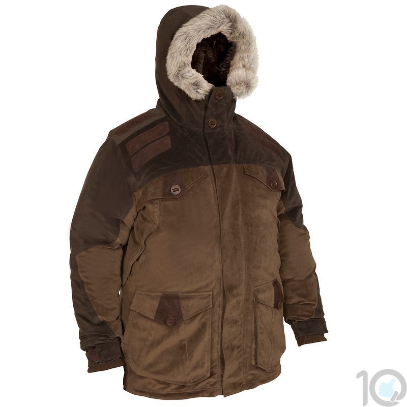 Buy Online India Solognac Toundra 900 Parka Cold Weather