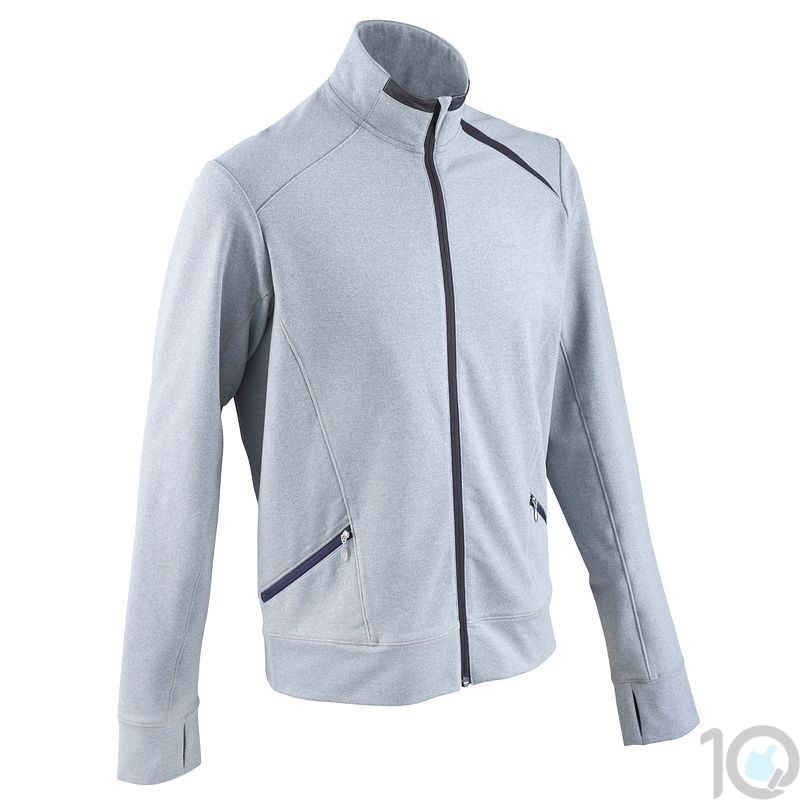 Domyos grey jacket clearance