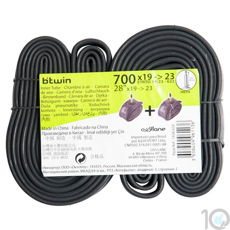 btwin inner tube