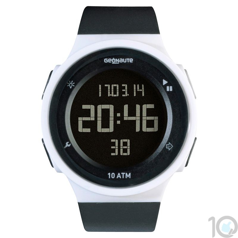 geonaute oxylane watch