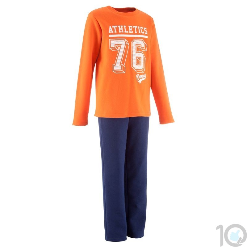 domyos track pants online