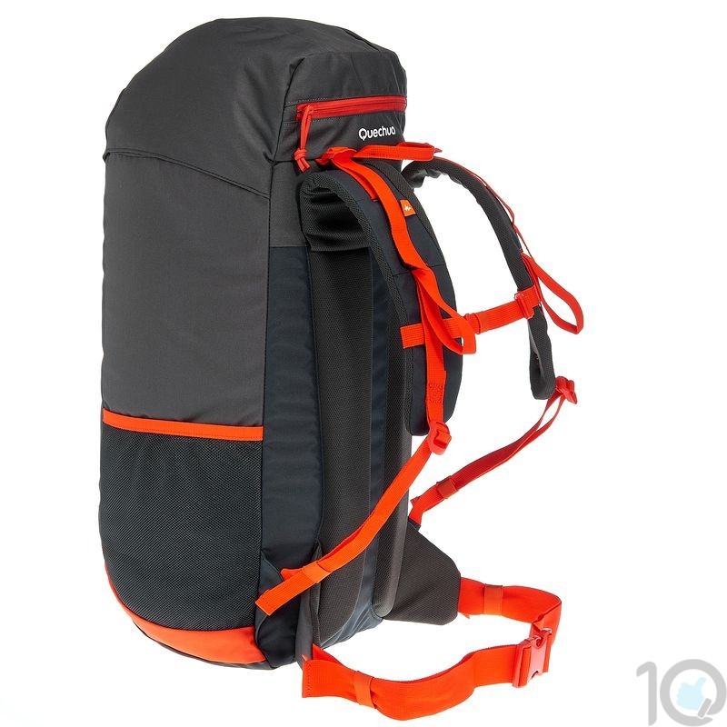 decathlon backpack 40l