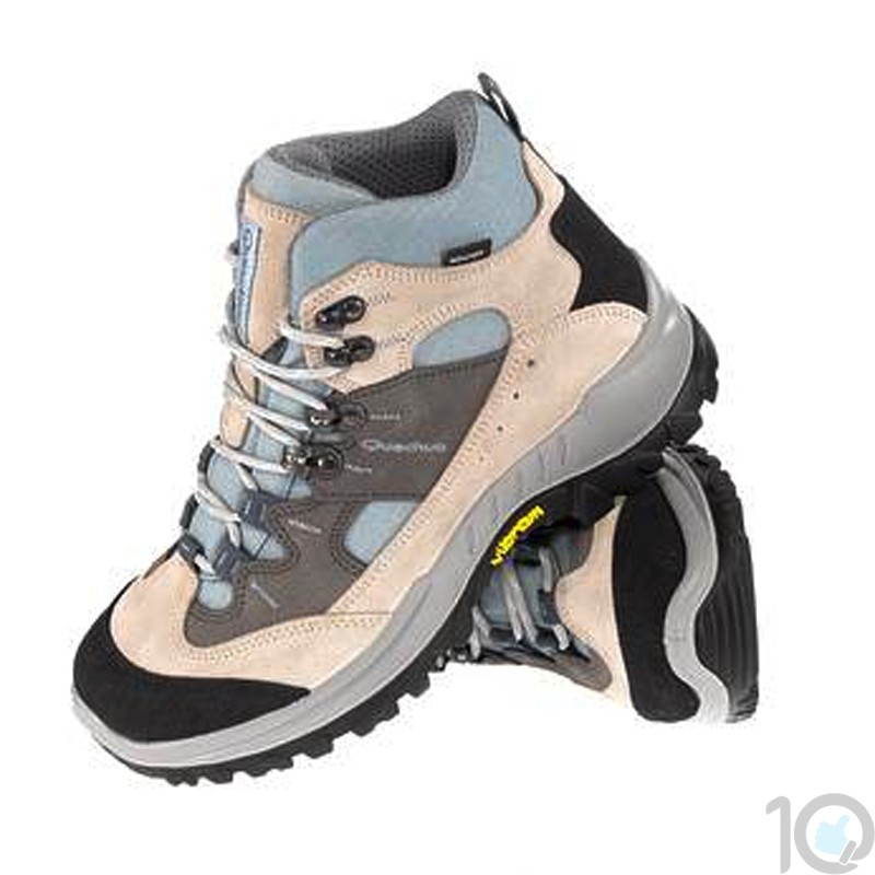 Quechua Forclaz 600 Review  The Best Trekking Hiking Shoes in India
