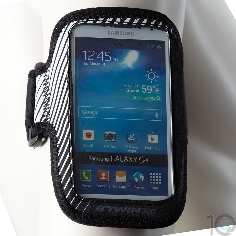 btwin mobile holder