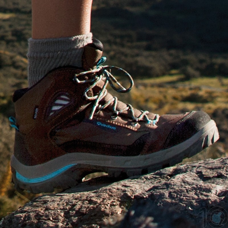 quechua forclaz 500 women's shoes