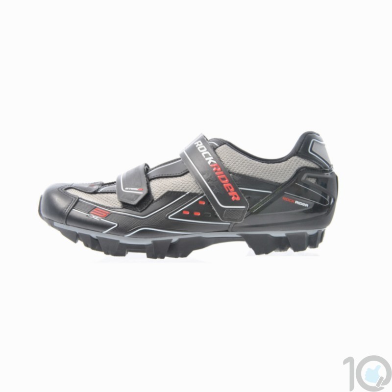 Buy Online India Btwin MTB-Shoes-500-XC 