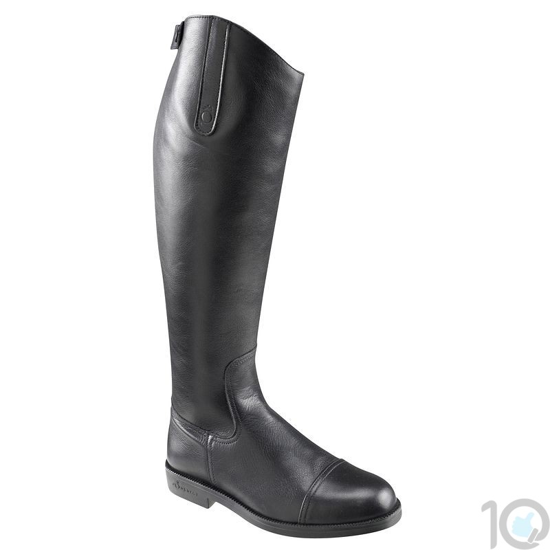 leather riding boots sale