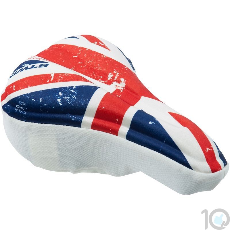 btwin gel seat cover