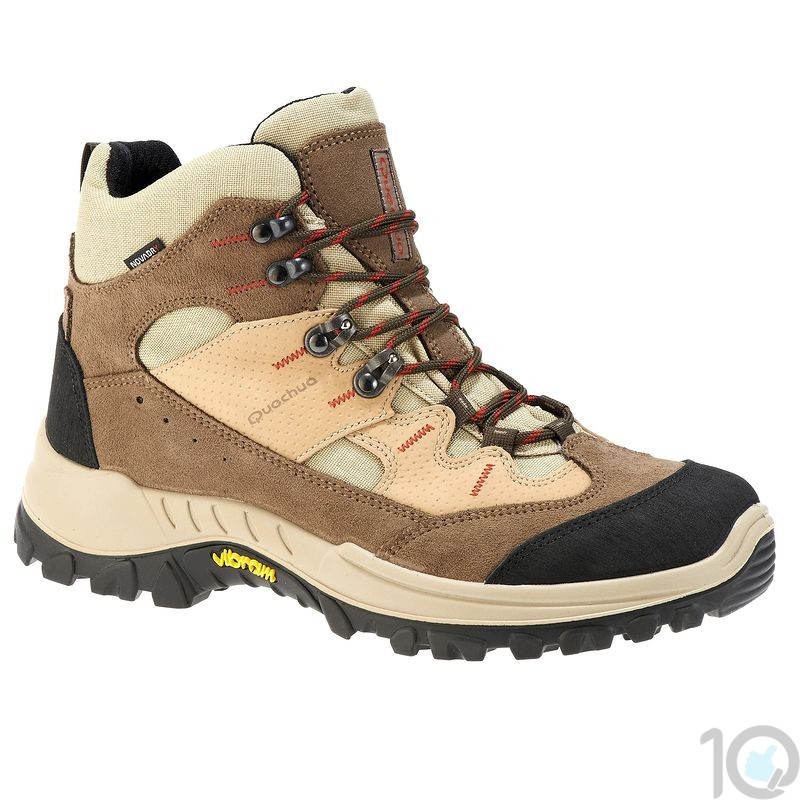 quechua shoes for trekking